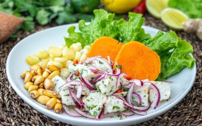 los 5 mejores ceviches de Lima