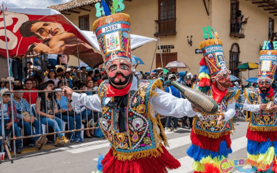 Cajamarca reporta reserva hotelera del 90 % para tradicional carnaval de 2024