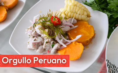 Ceviche peruano es declarado Patrimonio Cultural Inmaterial de la Humanidad por la Unesco