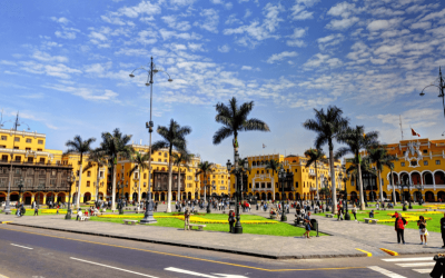 Lima superó a Londres y París como Mejor Ciudad Patrimonio del Mundo